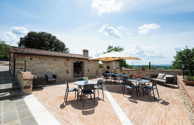 Borgo Campassini, Monteriggioni - Foto 17