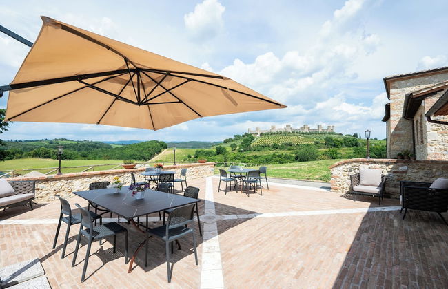 Borgo Campassini, Monteriggioni - Foto 1