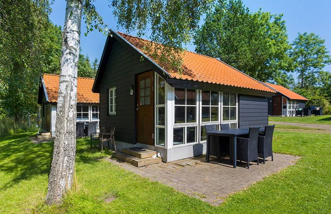6 Person Holiday Park Home in Hesselager - Foto 26