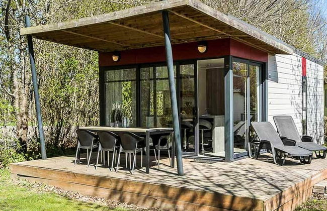 6 Person Holiday Park Home in Hesselager - Foto 24