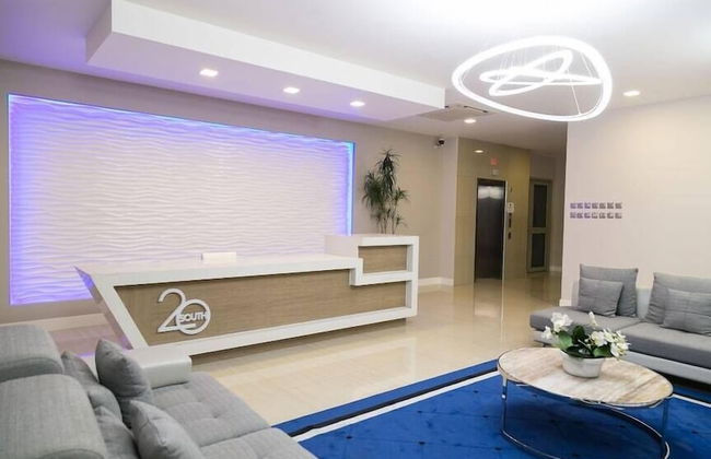 Apartment with roof top pool - Foto 1