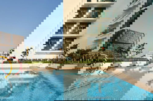 Foto 24 - 1BR Apt Near Downtown Dubai Pool Skyline Views