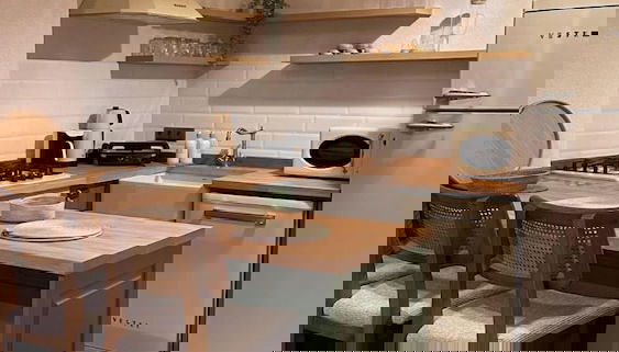 Cozinha privada