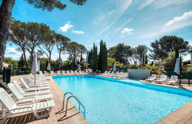 Comfort Aparthotel Frejus La Tour De Mare - Foto 30