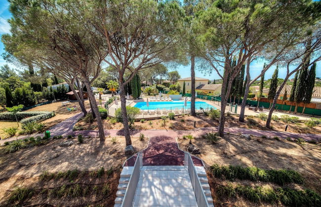 Comfort Aparthotel Frejus La Tour De Mare - Foto 44