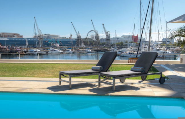 The Canal Three Bedroom Pool Duplex Penthouse - 605 - Photo 20