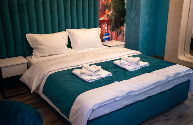 City Boutique Hotel Reghin - Foto 8