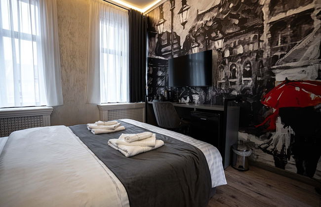 City Boutique Hotel Reghin - Foto 18