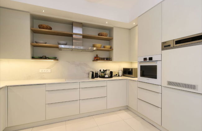 Canal View Two Bedroom Luxury Apartment - 510 - Foto 5