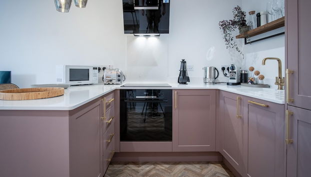 Cozinha privada