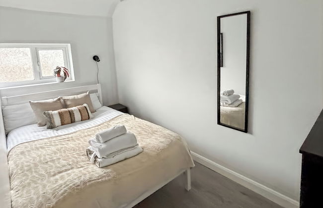 Family Holiday Home With Hot Tub & Sauna Sleeps 8 - Foto 11