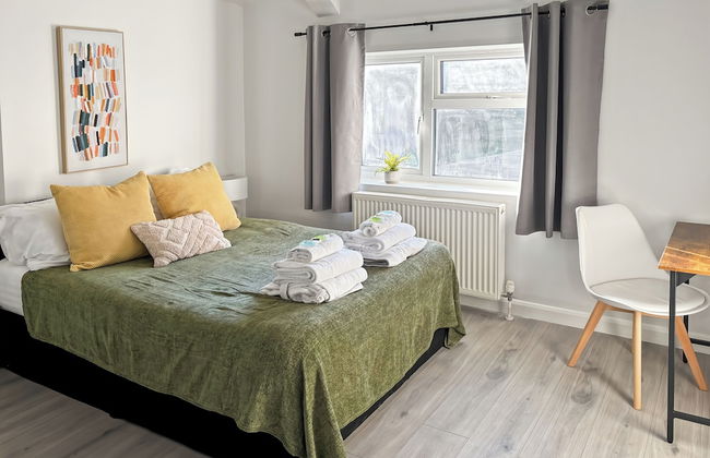 Family Holiday Home With Hot Tub & Sauna Sleeps 8 - Foto 18