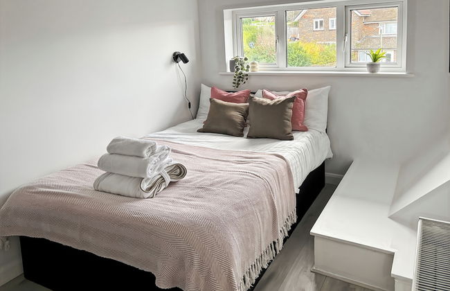 Family Holiday Home With Hot Tub & Sauna Sleeps 8 - Foto 8
