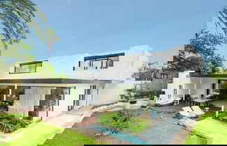 Foto 1 - Mountain View Holiday Villa w Garden and Pool Iliwa