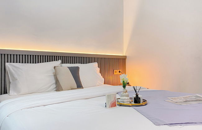 Cozy Living Studio At Vasanta Apartment - Foto 2