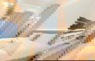 Foto 1 - Cozy Living Studio At Vasanta Apartment