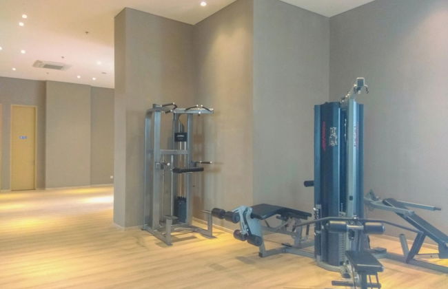 Cozy Living Studio At Vasanta Apartment - Foto 16