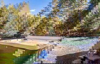 Foto 2 - Meyers Meadow by Avantstay Hot Tub, Large Deck