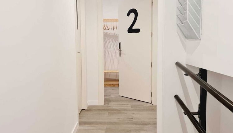 Entrée intérieure