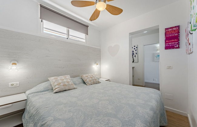 Delicious Los Cristianos,achacay,2bdr & 2bathr Beach Close Wifi Free - Foto 13