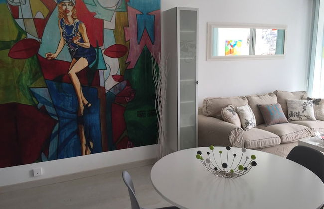 Delicious Los Cristianos,achacay,2bdr & 2bathr Beach Close Wifi Free - Foto 26