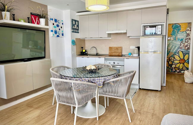 Delicious Los Cristianos,achacay,2bdr & 2bathr Beach Close Wifi Free - Foto 20