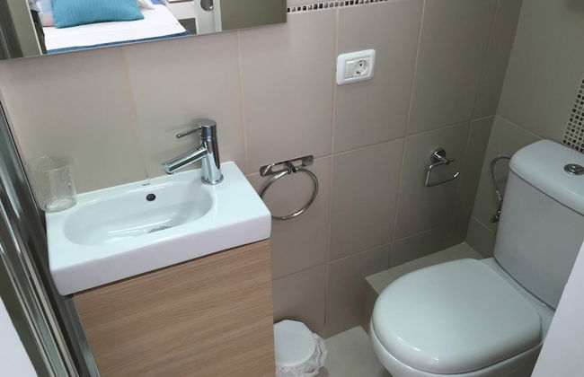 Delicious Los Cristianos,achacay,2bdr & 2bathr Beach Close Wifi Free - Foto 33