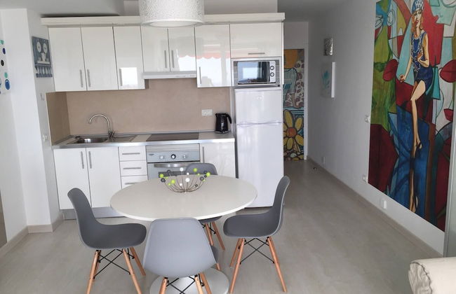 Delicious Los Cristianos,achacay,2bdr & 2bathr Beach Close Wifi Free - Foto 18