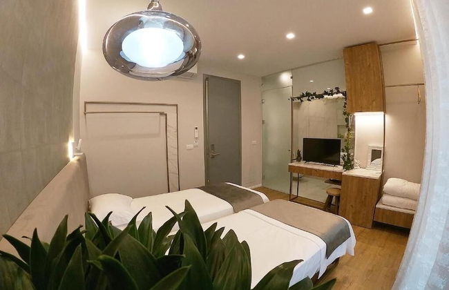 Green Terrace Apartments Tirana - Foto 10