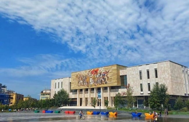 Green Terrace Apartments Tirana - Foto 16