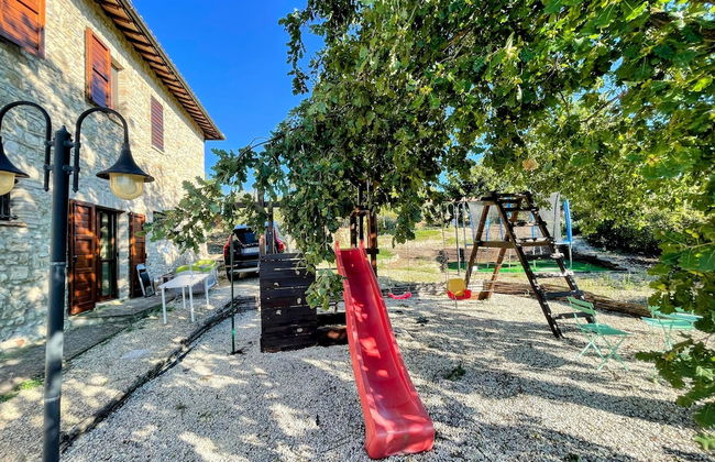 Detached Villa - Sleeps 10 - Pool - Pergola - Playground for Children - Wifi - Foto 75