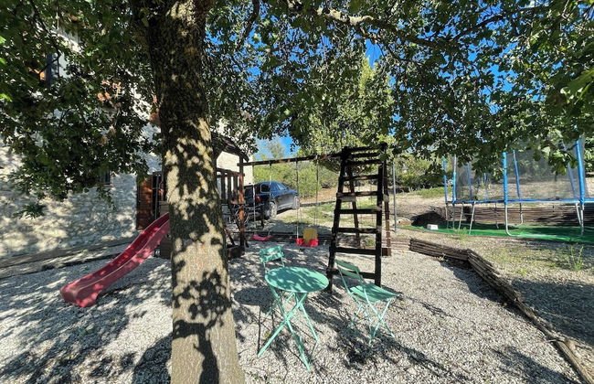 Detached Villa - Sleeps 10 - Pool - Pergola - Playground for Children - Wifi - Foto 76