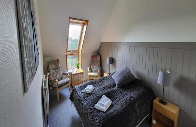 Holiday Home With Coastal Activities - Foto 8