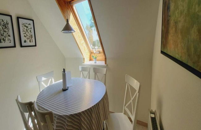 Holiday Home With Coastal Activities - Foto 11