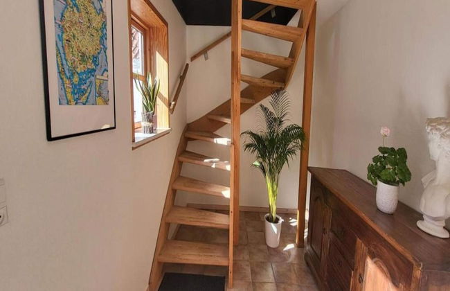 Holiday Home With Coastal Activities - Foto 12