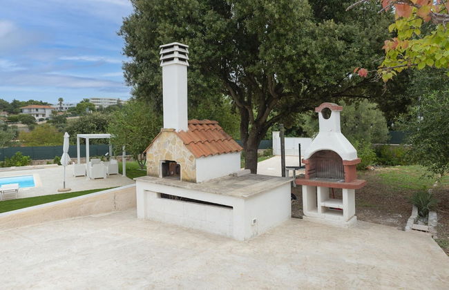 Villa Near Cisternino With Pool and Orchard - Foto 31