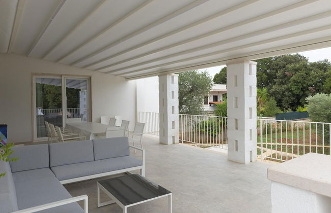 Villa Near Cisternino With Pool and Orchard - Foto 18