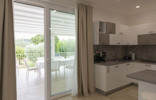 Villa Near Cisternino With Pool and Orchard - Foto 15