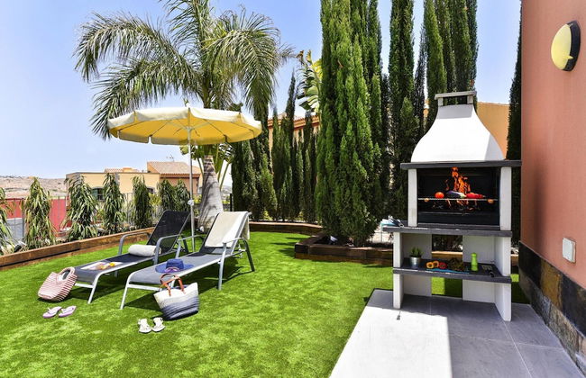 Holiday Home, Maspalomas - Foto 26