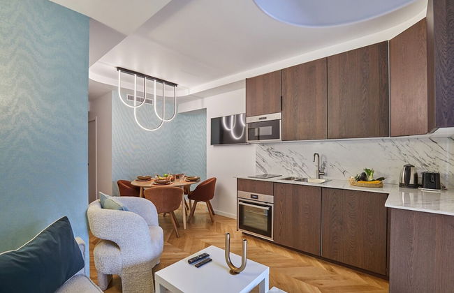 Apartment Rue de Rennes/saint Germain des Pres - Foto 6