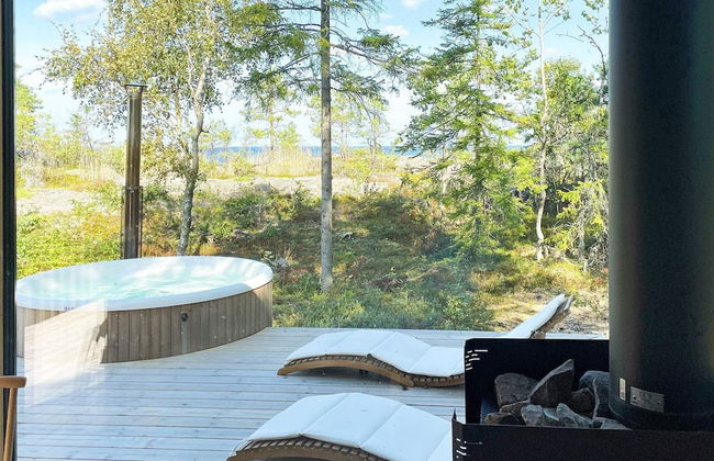 4 Star Holiday Home in Vaddo - Foto 11