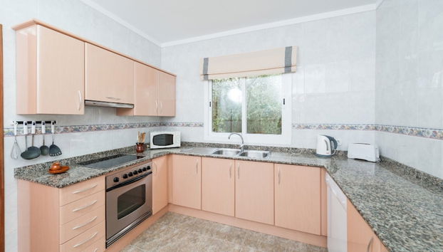 Cozinha privada