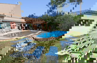 Foto 1 - Garballo - Villa With Private Pool In Crestatx
