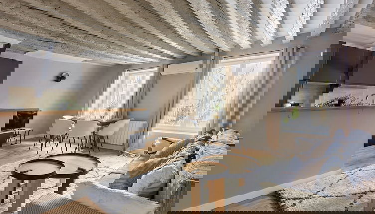 Foto 1 - Charming new Flat Le Marais/beaubourg