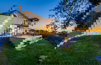 Foto 1 - Comfortable Villa With Central Heating