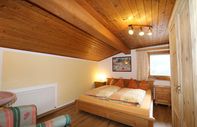Apartment in Zillertal Near Ski Slopes - Foto 5