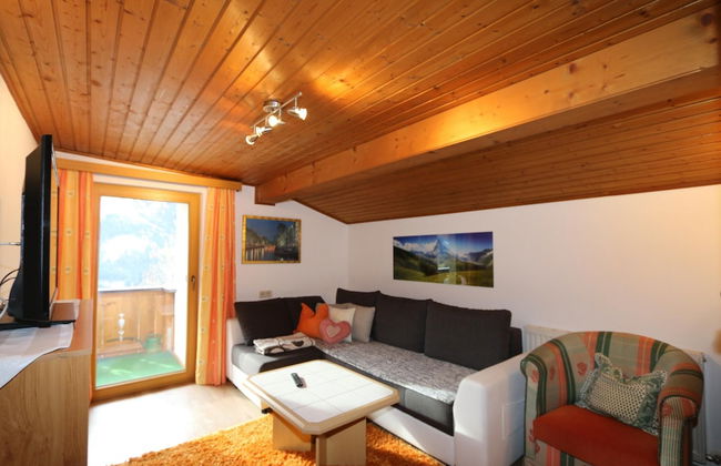 Apartment in Zillertal Near Ski Slopes - Foto 8