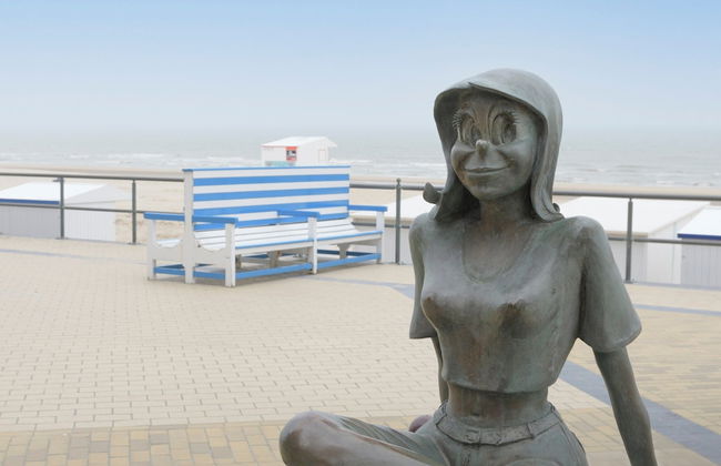 Seaview Apartment With Terrace - Foto 16