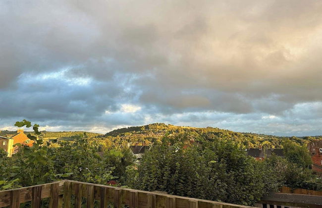 2br-sleeps6-parking-petsok-balcony-countryside - Foto 26