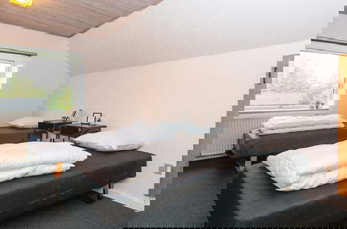 Foto 4 - 4 Person Holiday Home in Ansager
